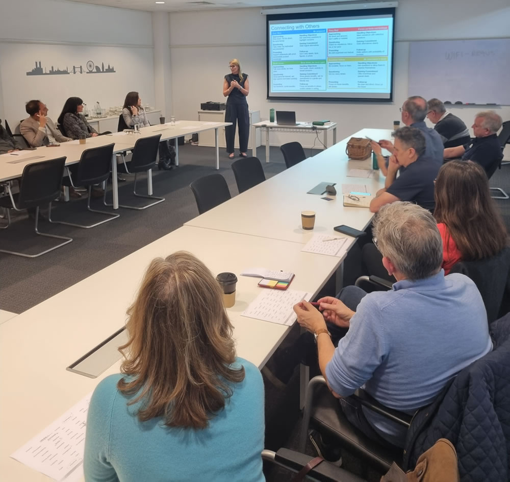 Executive Business Coaching - Your PB Coaching