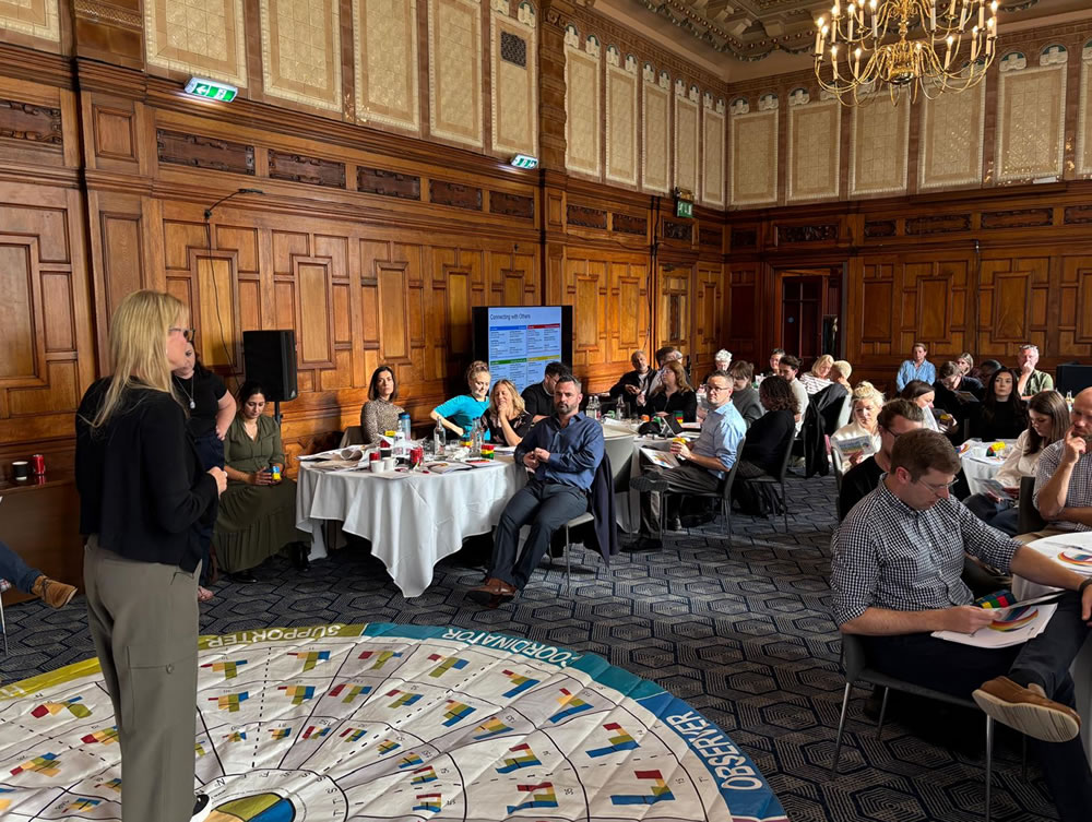 Insights Discovery - Your PB Coaching